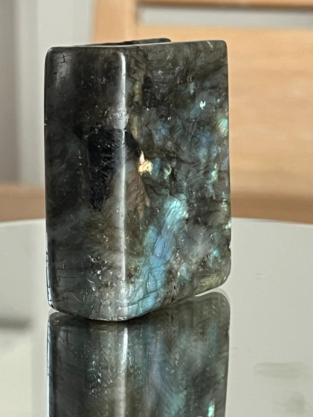 Labradorite Mini Book - Picture 7 of 15